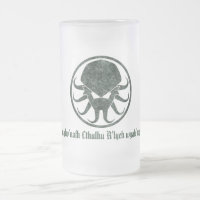 eine andere cthulhu Tasse