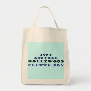 Eine andere Jungen-Lebensmittelgeschäft-Tasche Tragetasche