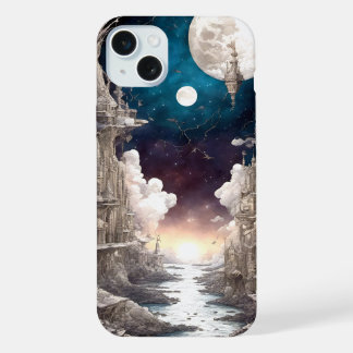 Eine andere Welt iPhone 15 Plus Hülle