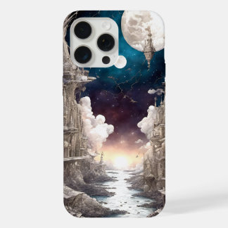 Eine andere Welt iPhone 15 Pro Max Hülle