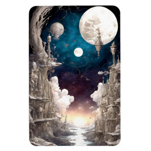 Eine andere Welt Magnet