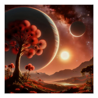 Eine andere Welt Poster