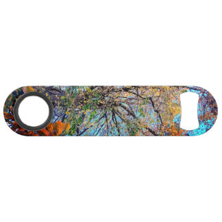 Eine Änderung der Blätter Speed Flaschenöffner