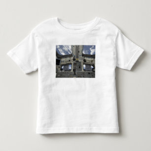 Eine Ansicht aus dem Führerraum heraus Kleinkind T-shirt