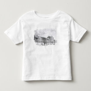 Eine Ansicht Bank of Englands Kleinkind T-shirt