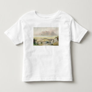 Eine Ansicht in Griechenland Kleinkind T-shirt