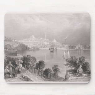 Eine Ansicht von Baltimore Mousepad
