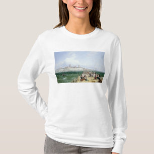 Eine Ansicht von Margate vom Pier, 1868 T-Shirt
