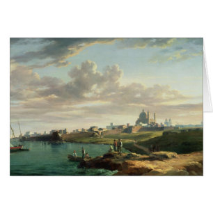 Eine Ansicht von Montevideo