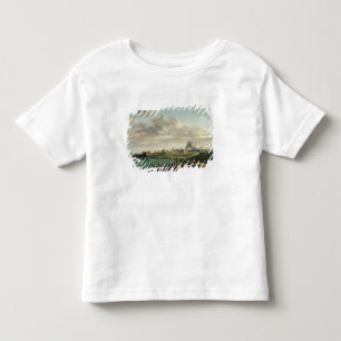 Eine Ansicht von Montevideo Kleinkind T-shirt