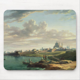 Eine Ansicht von Montevideo Mousepad