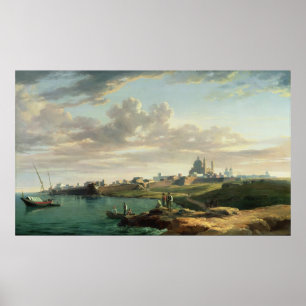 Eine Ansicht von Montevideo Poster