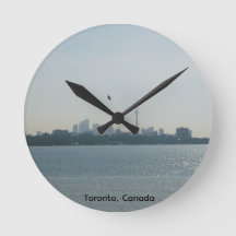 Eine Ansicht von Toronto Round