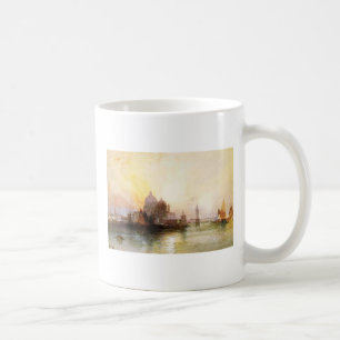 Eine Ansicht von Venedig Kaffeetasse