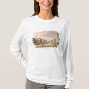 Eine Ansicht von Whitehall und von Pferdeschutz T-Shirt