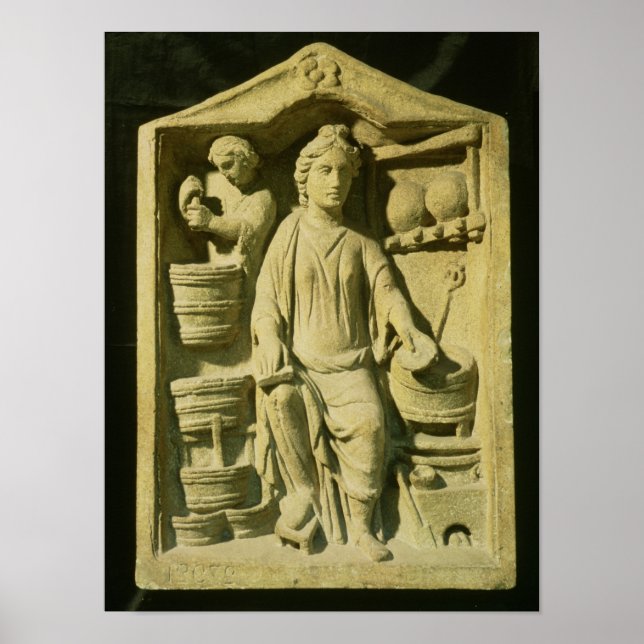 Eine Apotheke Poster (Vorne)