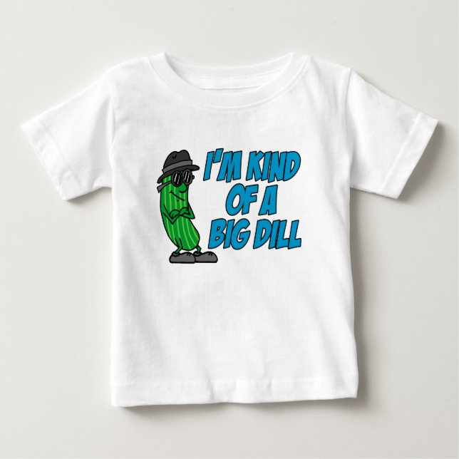 eine Art großer Tod Baby T-shirt (Vorderseite)