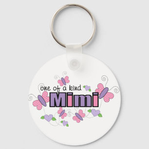 Eine Art Mimi Schlüsselanhänger
