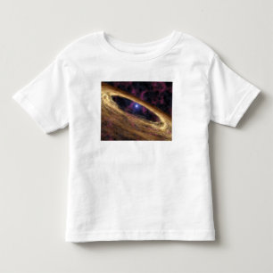 Eine Art toter Stern nannte einen Pulsar Kleinkind T-shirt