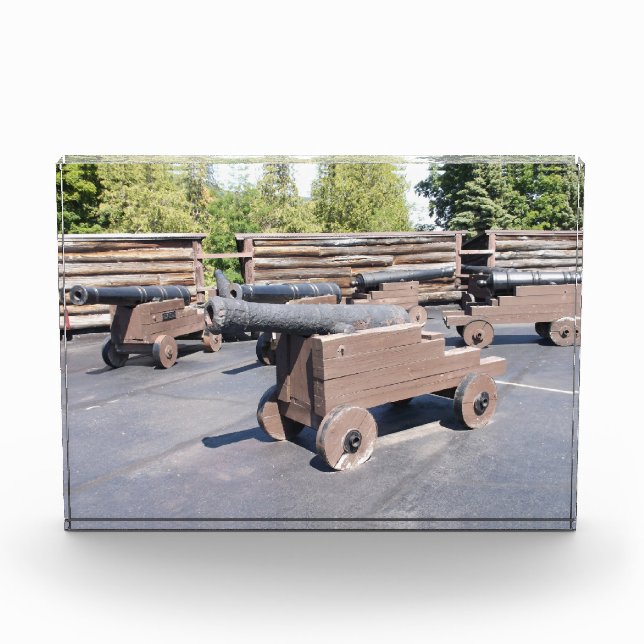 Eine Auflistung von Cannons-Foto-Block Fotoblock (Vorderseite)