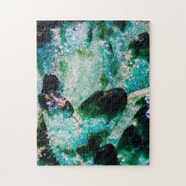 Eine Aura der Emeralds (Vertikal)