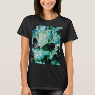 Eine Aura der Emeralds T-Shirt