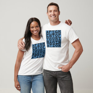 Eine Ausgeburt Ihrer Fantasie, imaginäre Vorstellu T-Shirt