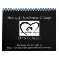 "Eine Band der Sinti und Roma" Kalender 2015