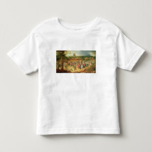 Eine Bauernhochzeit Kleinkind T-shirt
