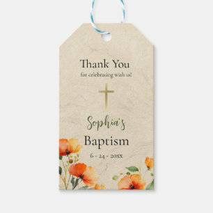 Eine beleuchtete lebensorthodoxe Christliche Taufe Geschenkanhänger