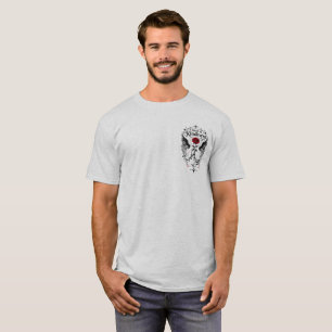 Eine Berührung der Güte, eine Wendung der Sünde T-Shirt