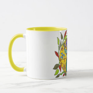 Eine besondere Design-Tasse für einen Freund! Tasse