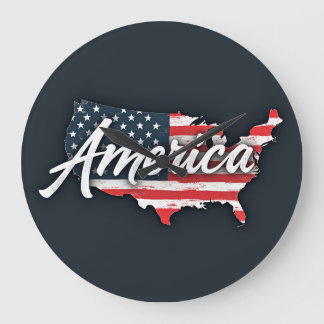 Eine besondere Wanduhr