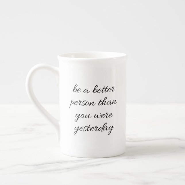 Eine bessere Tasse von Spezialisten sein (Links)