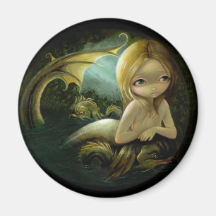 "Eine bestimmte Schräge des hellen" Magneten Magnet