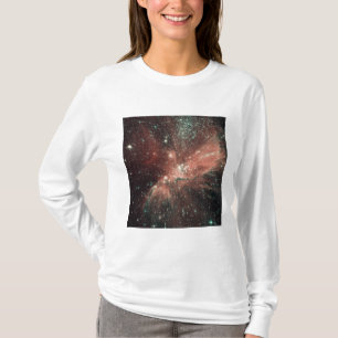 Eine Bevölkerung des Säuglings ist in der T-Shirt