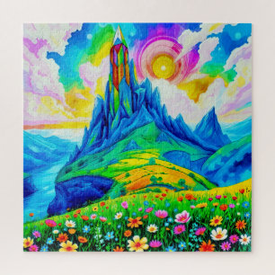Eine bezaubernde Landschaft