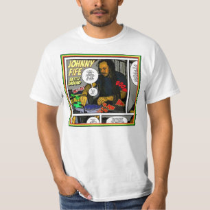 eine billige T T-Shirt