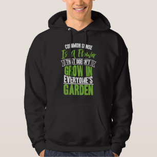 Eine Blume, die in jedem nicht wächst Hoodie