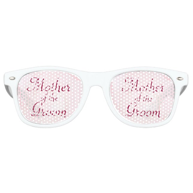 Eine Blume für meine Liebe MUTTER DER GRUPPE Sonnenbrille (Vorderseite)