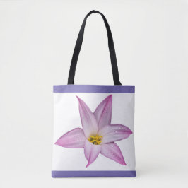 Eine Blume Tasche