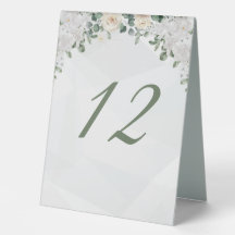 Eine blutige Affäre bei Hochzeiten von Tischnummer