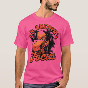 Eine Bogenschießmaschine T-Shirt