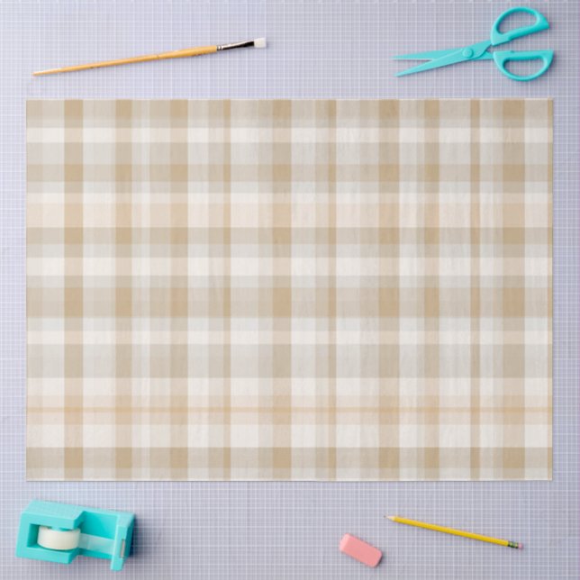 Eine Boho-Oster-Serie Design #6 Seidenpapier (Basteln)