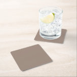 eine braune Mauer mit einer Uhr darauf Rechteckiger Pappuntersetzer<br><div class="desc">6 Benutzerdefinierte Untersetzer für jedes Event. Entdecken Sie unsere langlebigen und anpassbaren 6-Pack-Untersetzer. Ideal für Party, Hochzeiten oder das Branding Ihres Unternehmens, verhindern diese Untersetzer Wasserringe bei einer persönlichen Touch. Elegante Eleganz für jeden Geschmack : Verwandeln Sie Ihre Ansammlungen in stilvolle Erlebnisse mit unseren Square Paper Untersetzer. Diese Untersetzer sind...</div>