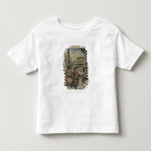 Eine bretonische Hochzeit in Paris Kleinkind T-shirt