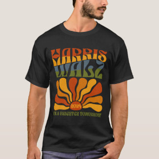 Eine Brighter Tomorrow Boho Ästhetik 2 T-Shirt