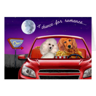 Eine Chance für Romantik