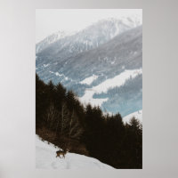 EINE CHANCE-SITZUNG, WÄHREND SIE FÜR EINEN HOT FOG