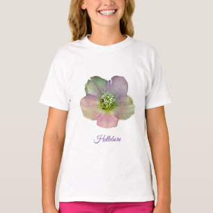Eine Christrose, eine Lentenrose T-Shirt